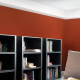Карниз для скрытого освещения Curve Orac Decor C362 Полиуретан 2000*50*50 мм
