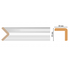 Цветной угол Decomaster D134-114 (30*30*2400)