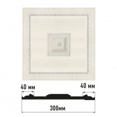 Декоративное панно Decomaster D31-15 (300*300*32)