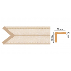 Цветной угол Decomaster 142-18D (50*50*2400)