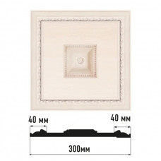 Декоративное панно Decomaster D31-14 (300*300*32)