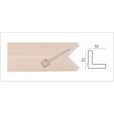 Уголок средний 142-62 Decor Dizayn