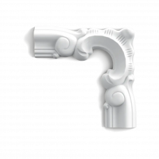 Угловой элемент Orac Decor P8030D Дюрополимер 132*132*17 мм