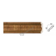 Карниз малый Decor Dizayn 174-3 Полистирол 2400*42*42 мм