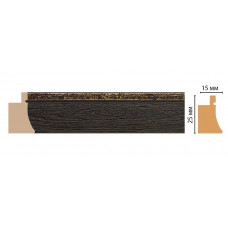 Багет Decomaster 584-1333 (25*15*2900)