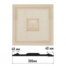 Декоративное панно Decomaster D31-18D (300*300*32)