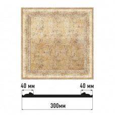 Декоративное панно Decomaster D30-553 (300*300*18)