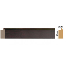 Багет Decomaster FM2-2 (24*14*2850)