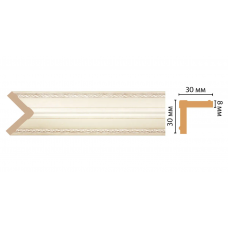 Цветной угол Decomaster 116-937 (30*30*2400)