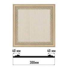 Декоративное панно Decomaster D30-59 (300*300*18)