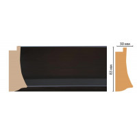 Багет Decomaster 552-195 (83*30*2900)