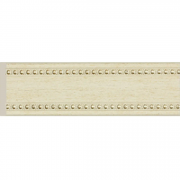 Бордюр Cosca W60(1)-IVG2 Полистирол Патина 2400*60*9 мм