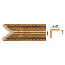 Цветной угол Decomaster 142-57 ДМ (50*50*2400)