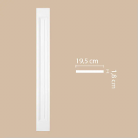 Пилястра Decomaster DK-82240 (2000*196*18)