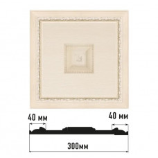 Декоративное панно Decomaster D31-13 (300*300*32)