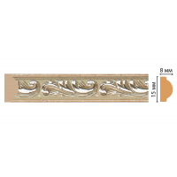 Цветной молдинг Decomaster 130-59 (15*8*2400)