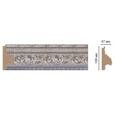 Багет Decomaster 230-1610/8 (109*47*2900мм)