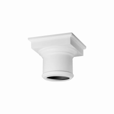 Капитель колонны Orac Decor K1112 Полиуретан 365*365*300 мм