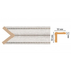 Цветной угол Decomaster 142-19D (50*50*2400)