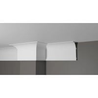 Карниз Decor Dizayn DD520 Полистирол 2000*140*70 мм